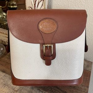 Women’s leather handbag